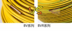 BV、BVR是什么線（BV電線和BVR電線的區(qū)別）